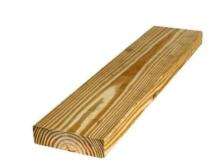 Shree Ghanshyam 1 inch Mahogany Wooden Plank 3 x 1.5 ft_0