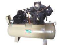 Real 15 hp Reciprocating Compressor 15T 63.50 CFM_0