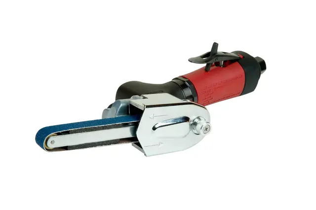Chicago Pneumatic 280 mm Pneumatic Belt Sander CP5080-3260D12 252 LPM 26000 rpm_0