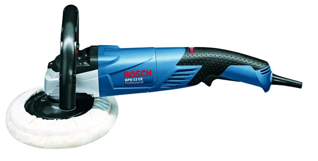 BOSCH GPO 12 CE 1250 W Corded Polisher 180 mm 750 - 3000 rpm_0
