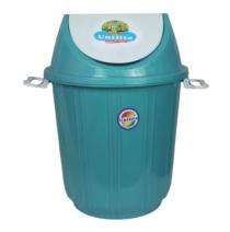 Unilite Swing Bins Green 21 - 25 L Plastic_0