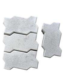 60 mm Zig Zag Paver Blocks 200 x 100 mm_0