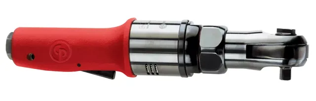 Chicago Pneumatic 3/8 inch Pneumatic Ratchet Wrench CP826T 7 - 21 Nm_0