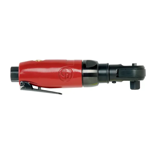 Chicago Pneumatic 1/4 inch Pneumatic Ratchet Wrench CP824 5 - 17 Nm_0