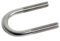 JKE M36 Mild Steel U Bolts 50 mm_0