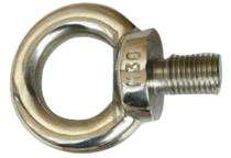 JKE Mild Steel M30 Eye Bolts 22 mm_0