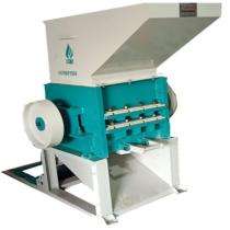 200 kg/h Dry Coconut Husk Crusher 20 hp Mild Steel_0