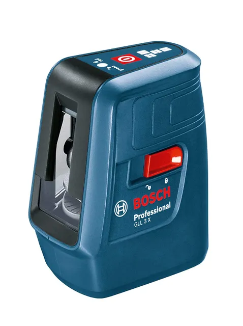 BOSCH Automatic Crossline Laser GLL 3 X 15 m_0