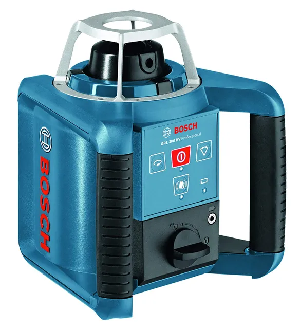 BOSCH Rotary Levelling Laser GRL 300 HV 60 - 300 m_0