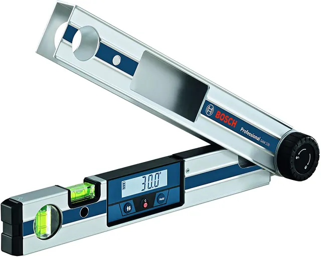 BOSCH 2 Digital Spirit Level 400 mm GAM 220_0