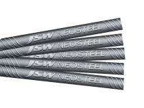 JSW Neosteel 10 mm Fe 500D CRS TMT Bars 6 m IS 1786:2008_0