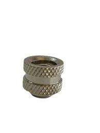 Bharti M6 Brass Knurling Round Thread Inserts_0