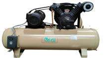 Real 10 hp Reciprocating Compressor 2545 40 CFM_0