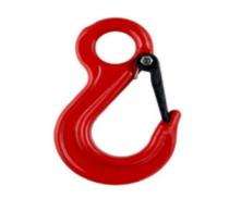 6 mm Alloy Steel Eye Hook 2 ton_0