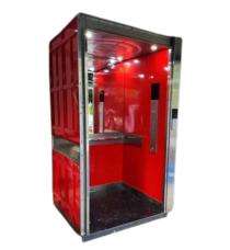 Easy Life Residential Passenger Lift EL100 550 kg 4 m/s_0