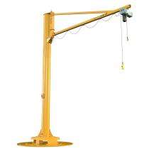 APS Upto 5 ton Motorized Portable Jib Crane_0