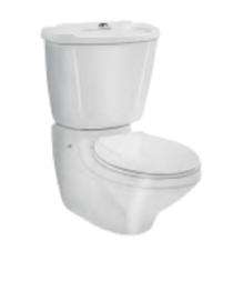 Hindware EWC with Seat Cover and Flush STUDIO Wall Mounted_0