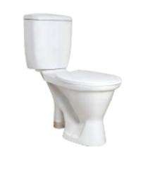 Hindware EWC with Seat Cover and Flush ALPHA Floor Mounted_0