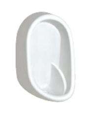 Hindware Flat Back Standard Urinal 60020SW Ceramic_0