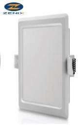 Zenix 12 W Square Cool White 166 x 166 x 36 mm LED Panel Lights_0