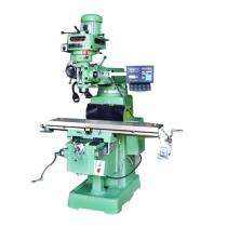 Hercules 80 - 4500 rpm Vertical Turret Milling Machine MM01 1270 x 254 mm_0