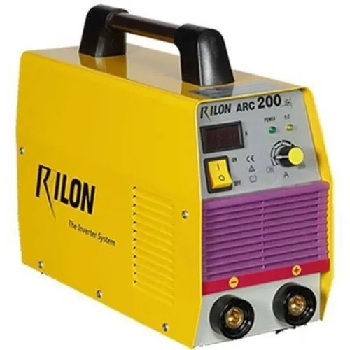 RILON 20 - 200 A Arc Welding Machine 200 230 V 4.5 kVA_0