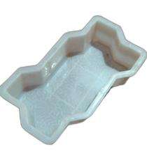 Caltek 003 Plastic Paver Mould 12 x 6 inch Zig Zag_0