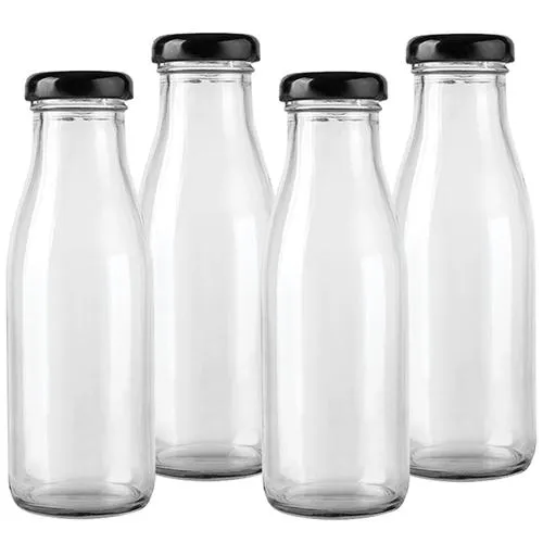 Packer Glass 200 mL Bottles_0