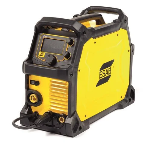 ESAB 130 A Arc Welding Machine EMP 215ic 220 V 4.5 kVA_0