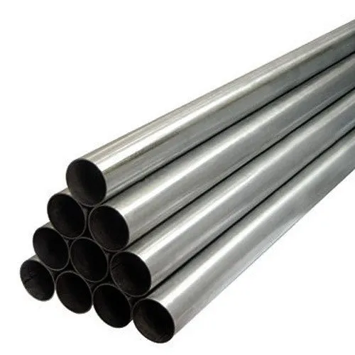 JSW 100 mm Cold Rolled Stainless Steel Pipes 304L 4 m_0