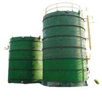 TECHMECH FRP Water Tanks 150000 L Green_0