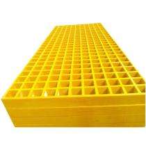 TECHMECH 25 mm FRP Gratings 1220 x 3660 mm Anti skid_0
