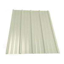 Aeron Double Ribbed Trapezoidal FRP Roofing Sheet_0