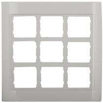ANCHOR ROMA 288218 18 Module White Modular Switch Plate Cover_0