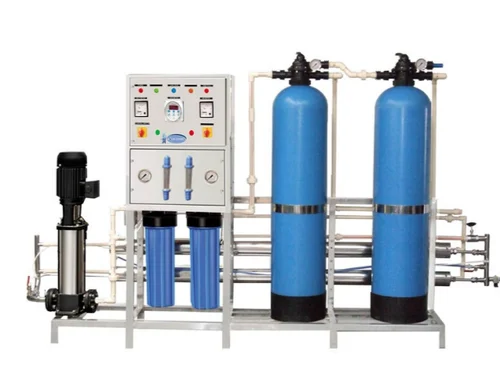 Ultra 1000 LPH RO Water Treatment Plant_0