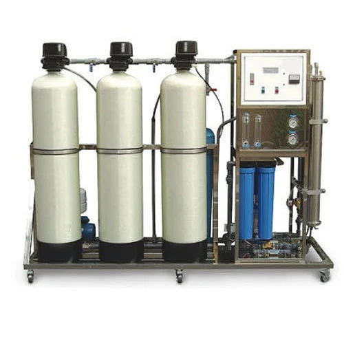 Ultra 500 LPH RO Water Treatment Plant_0