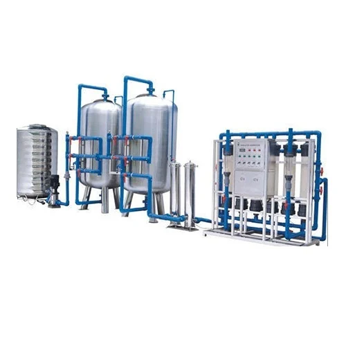 Ultra 5000 LPH RO Water Treatment Plant_0