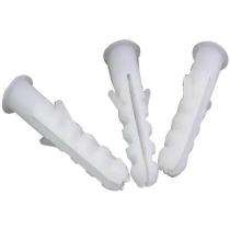 Sangam ASP25XD Plastic Wall Plug 6 mm_0