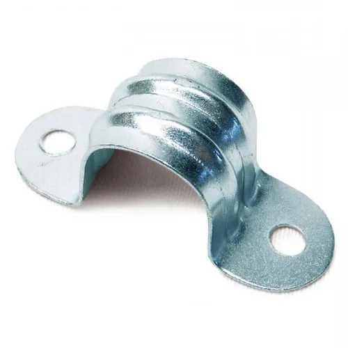 Sangam 25 mm Galvanized Iron Saddle Clamps_0