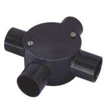 140 x 25 mm Surface Mounted 4 Way Junction Boxes_0