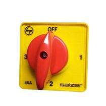 L&T 40 A 3 Way Door Interlock Rotary Switch_0