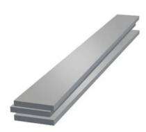 15 x 2 mm Rectangular Aluminium Bar Alloy-1100 6 m_0