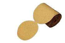 3M 80 Aluminium Oxide Sanding Sheet P400 5 inch_0