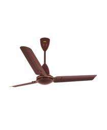 LUMINOUS Regular 1200 mm 3 Blades 70 W Brown Ceiling Fans_0