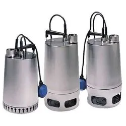 GRUNDFOS Submersible Sewage Pumps 28 m_0