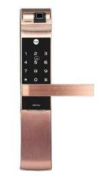 Aluminium Smart Door Locks_0