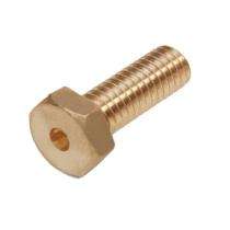 Bharti M10 Brass Hexagon Head Bolts 10.9 100 mm DIN 933_0