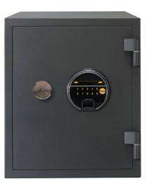 Yale Mild Steel Electronic Safety Lockers 94 L_0