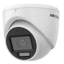 HIKVISION CCTV Cameras DS-2CE76D0T-LMFS Dome 2 MP Upto 20 m 2.8 - 3.6 mm_0