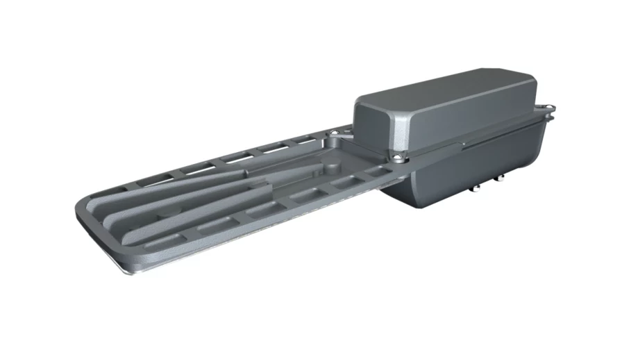 PHILIPS 70 W Natural White IP66 4 kV LED Street Lights_0